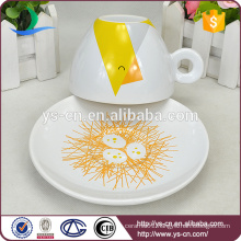Wholesale Chinese tea cup and saucer